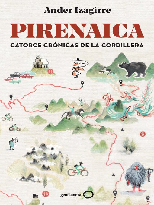 Title details for PIRENAICA by Ander Izagirre - Available